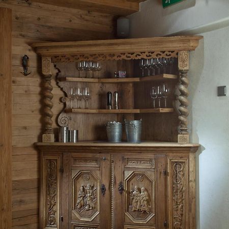 Landhotel Vordergrub Kitzbühel Extérieur photo