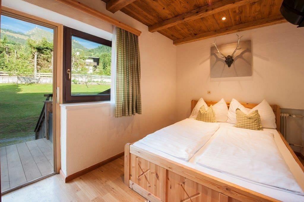 Landhotel Vordergrub Kitzbühel Extérieur photo