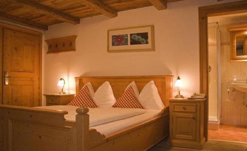 Landhotel Vordergrub Kitzbühel Extérieur photo