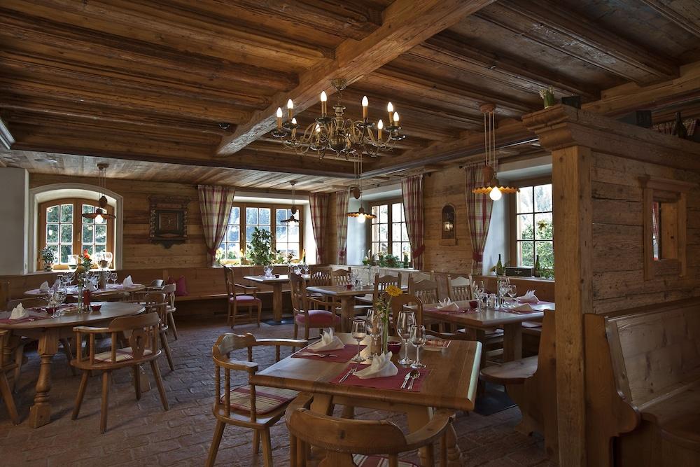 Landhotel Vordergrub Kitzbühel Extérieur photo