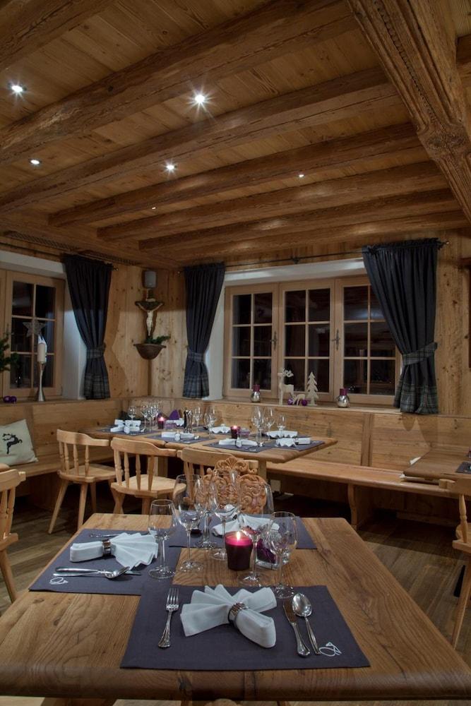 Landhotel Vordergrub Kitzbühel Extérieur photo