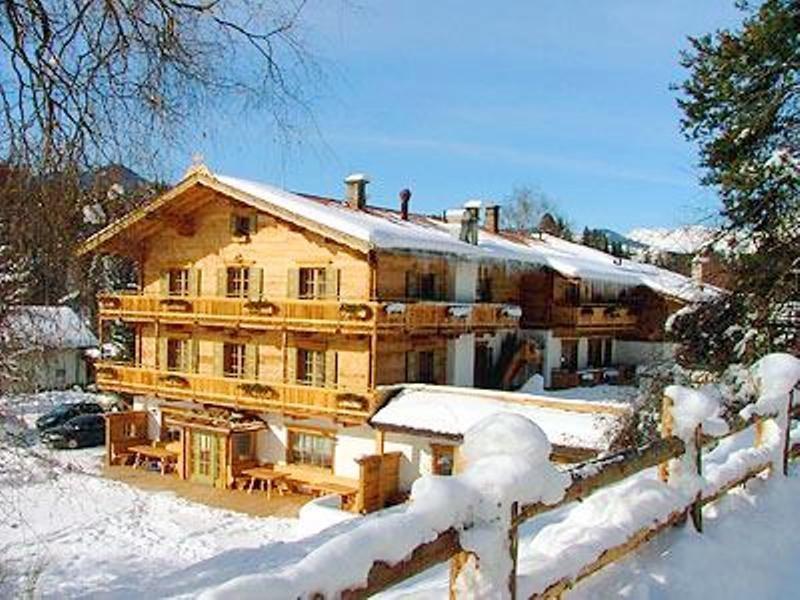 Landhotel Vordergrub Kitzbühel Extérieur photo