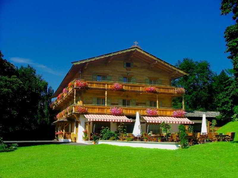 Landhotel Vordergrub Kitzbühel Extérieur photo