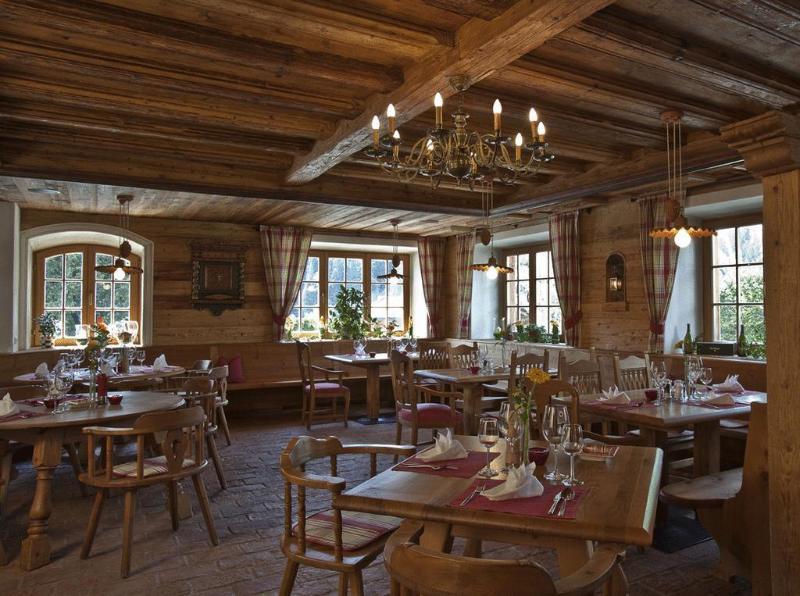 Landhotel Vordergrub Kitzbühel Extérieur photo