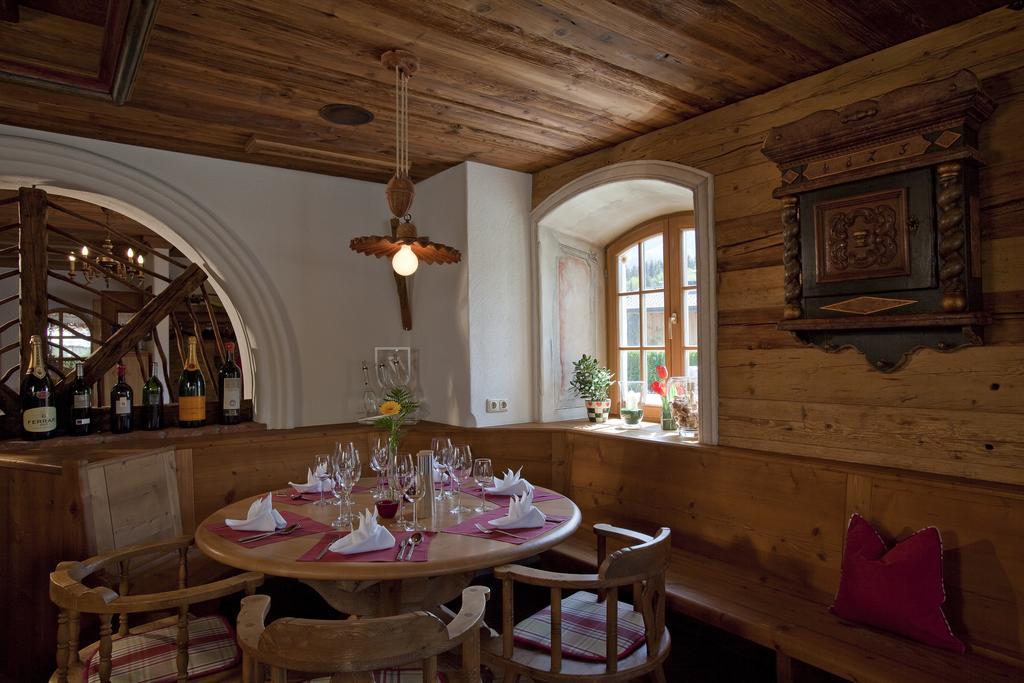 Landhotel Vordergrub Kitzbühel Extérieur photo