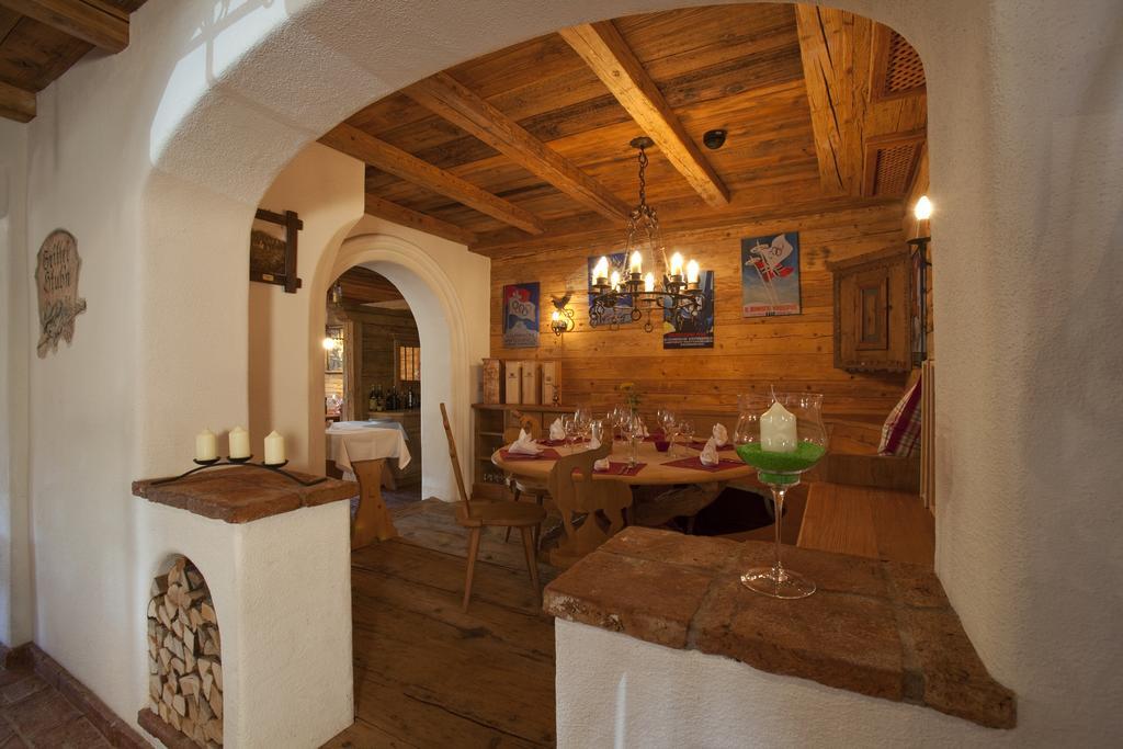 Landhotel Vordergrub Kitzbühel Extérieur photo