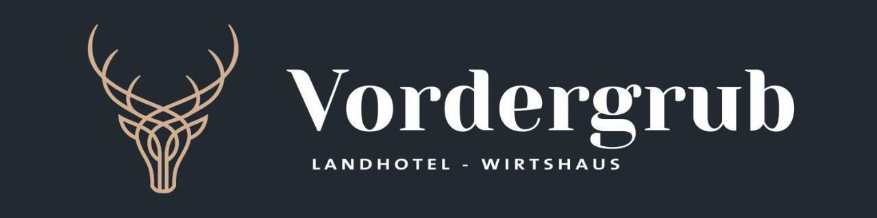 Landhotel Vordergrub Kitzbühel Extérieur photo